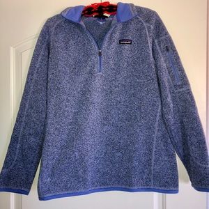 Patagonia Better Sweater Quarter-Zip